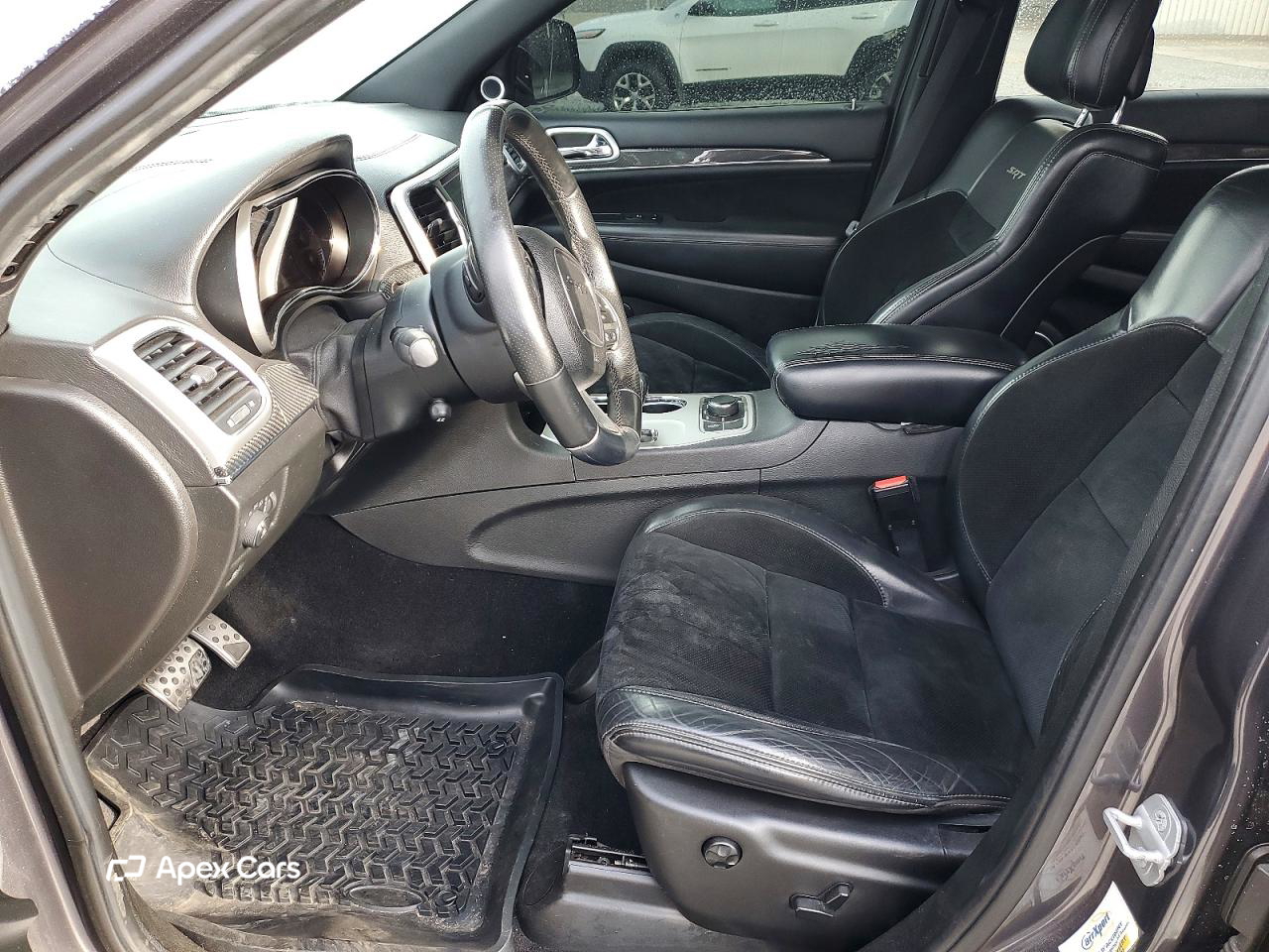Jeep Grand Cherokee 2014