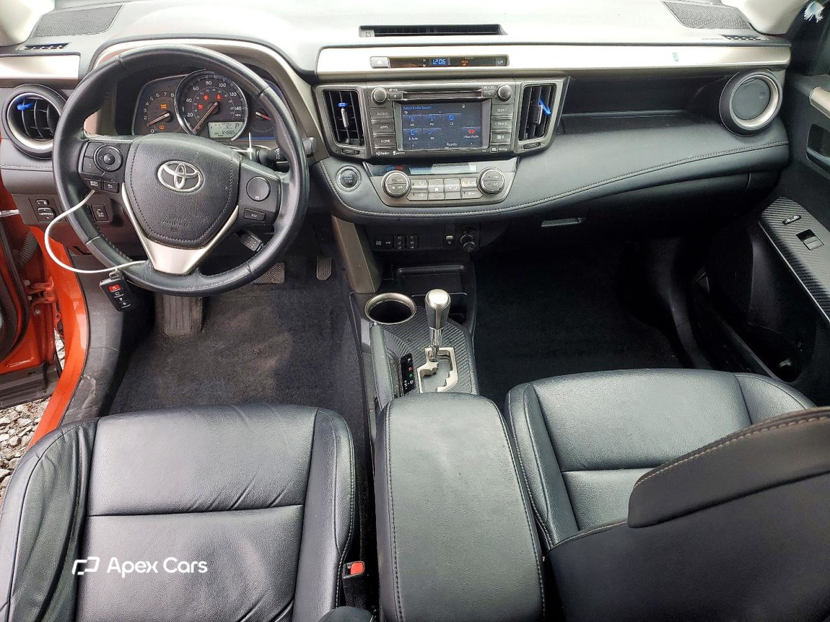 Toyota RAV 4 2015
