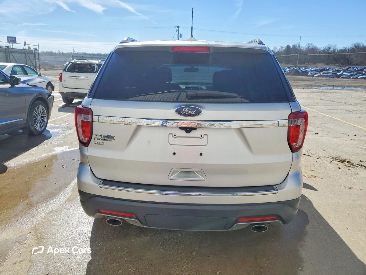 Ford Explorer 2018