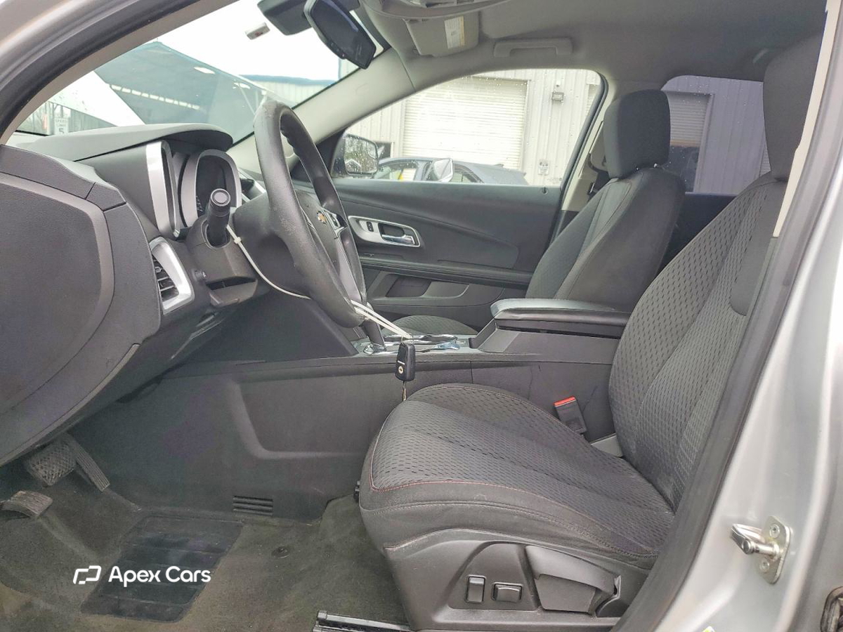 Chevrolet Equinox 2012