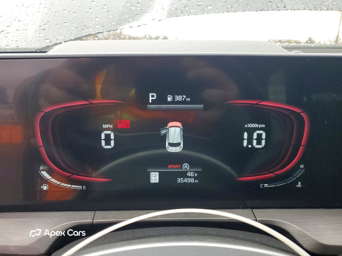 Kia Telluride 2024