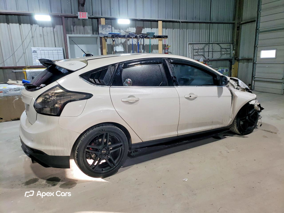 Ford Focus 2012