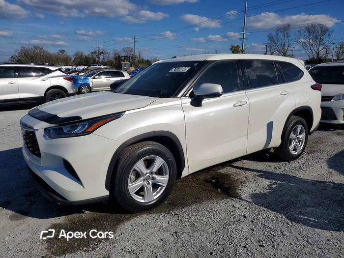 2020 Toyota Highlander - Image 1 of 13
