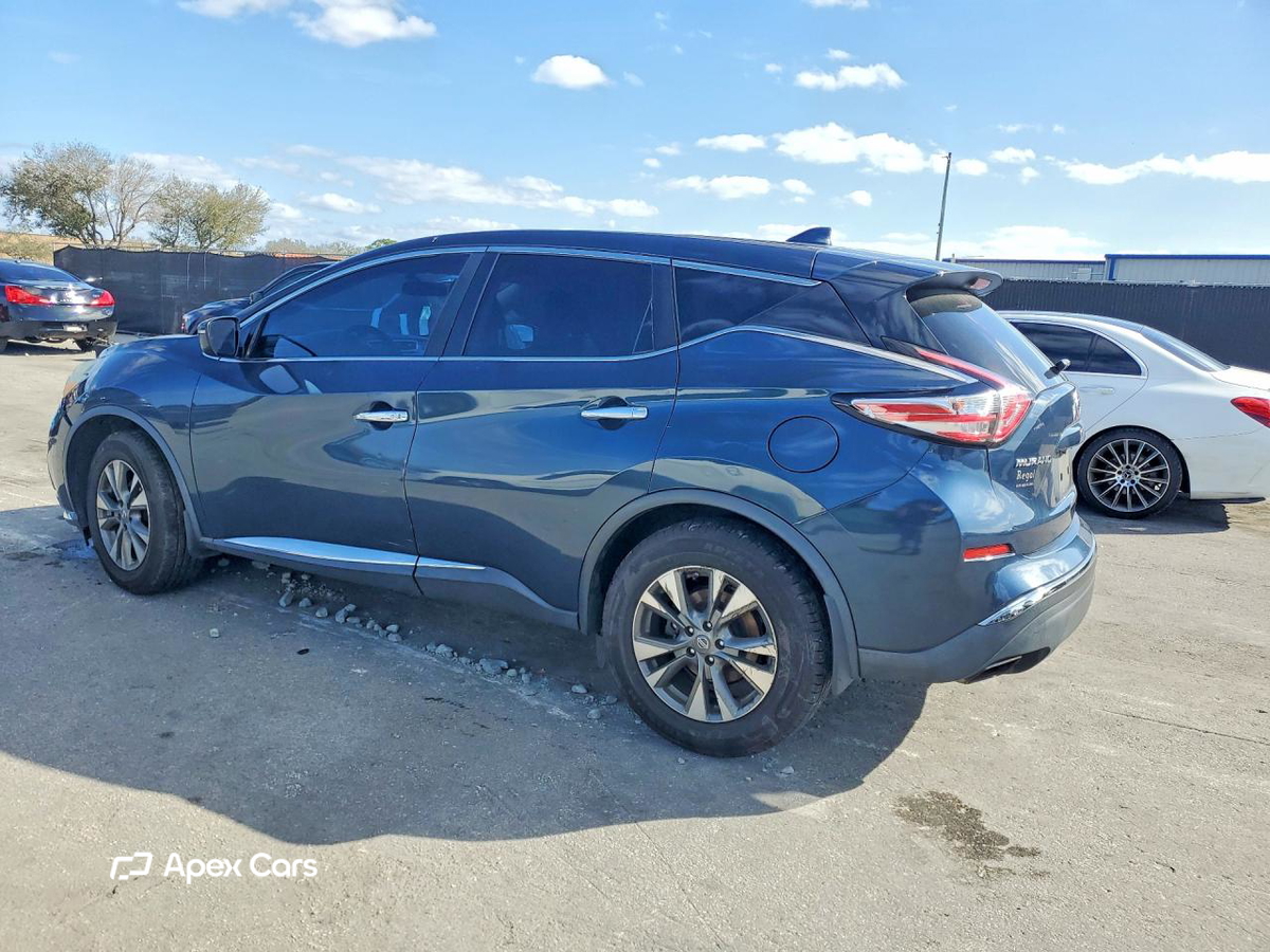 Nissan Murano 2016