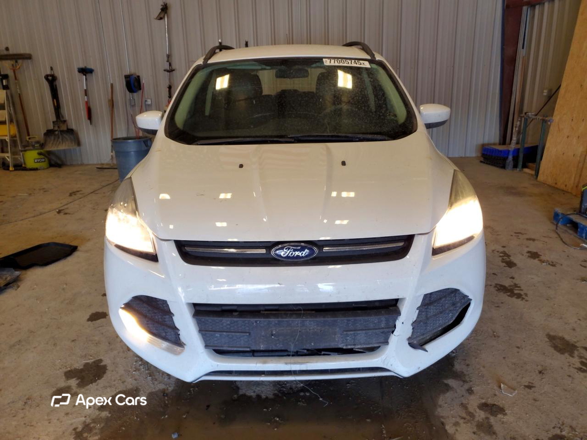 Ford Escape 2015