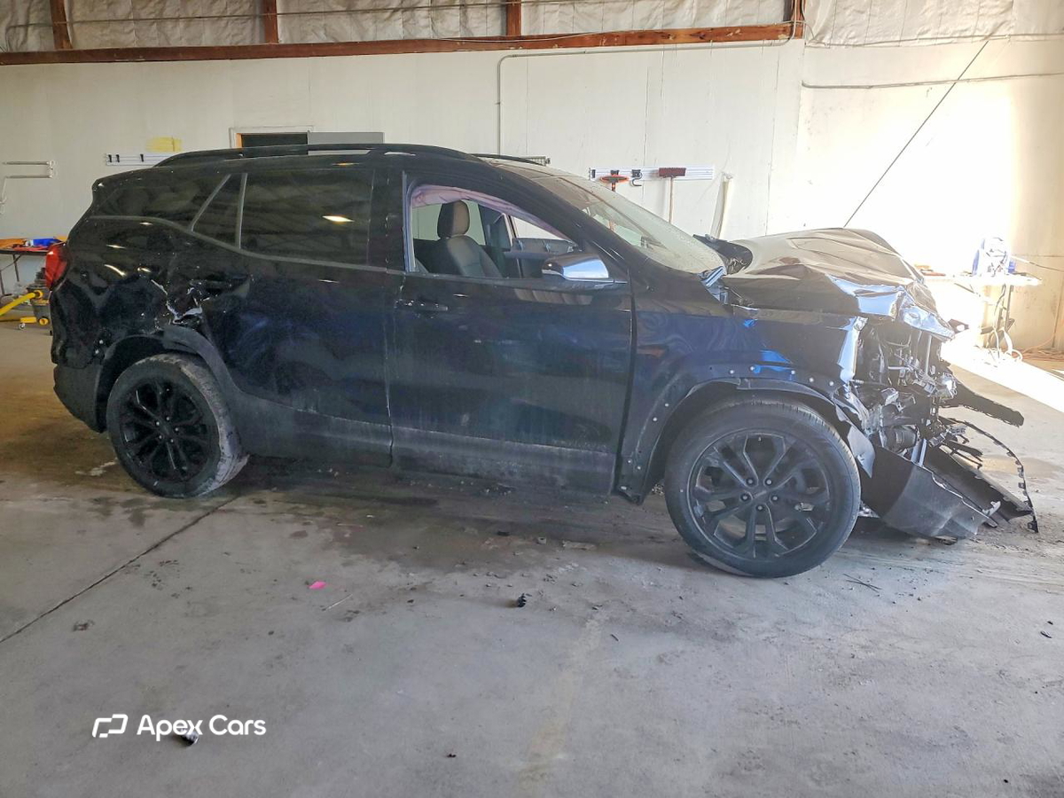 GMC Terrain 2020