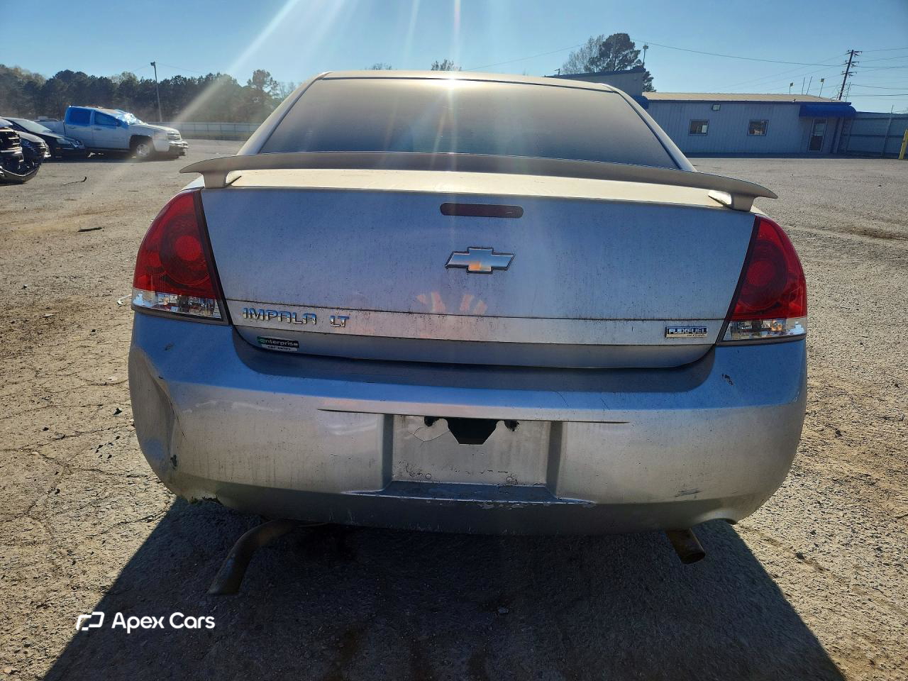 Chevrolet Impala 2012