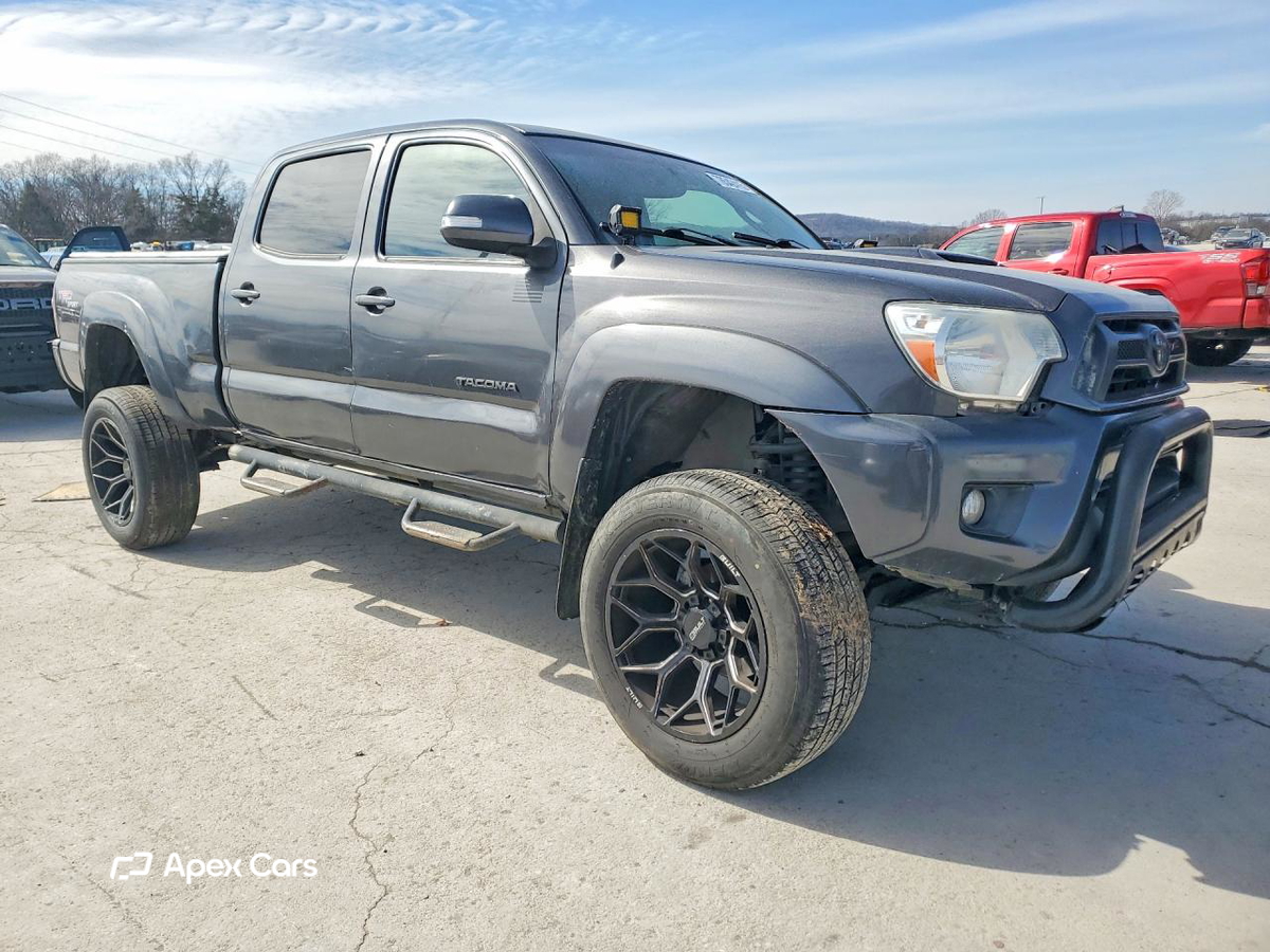 Toyota Tacoma 2012