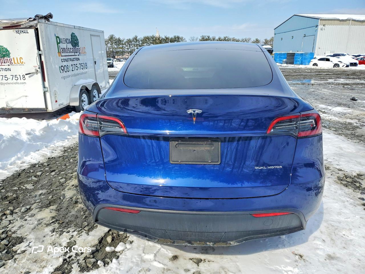 Tesla Model Y 2023