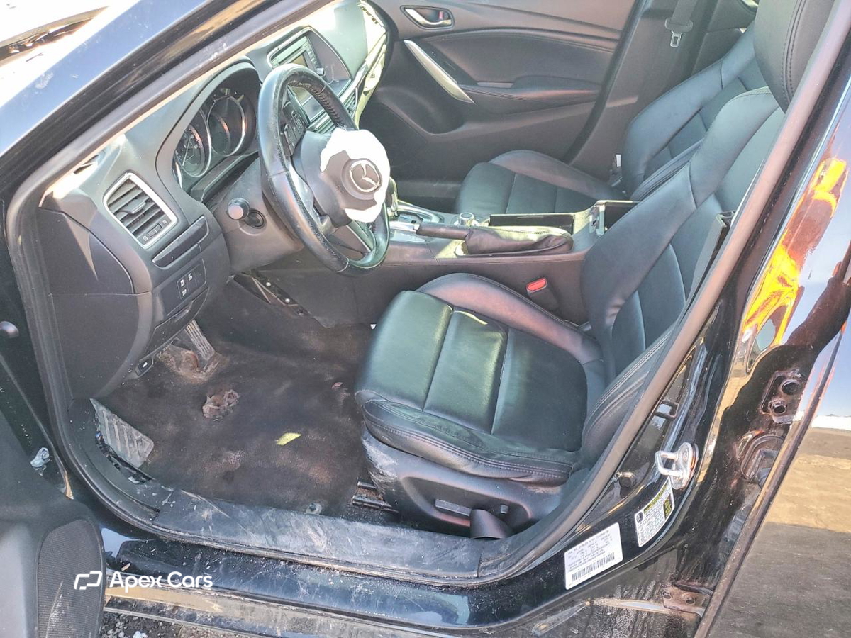 Mazda 6 2014