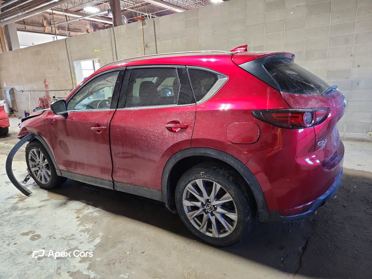 Mazda CX-5 2021