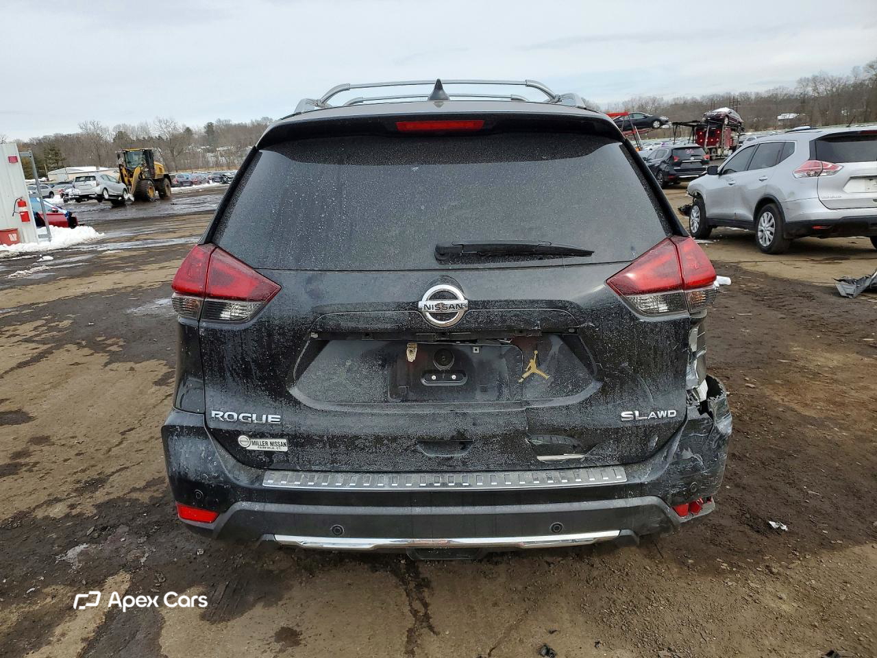 Nissan Rogue 2019