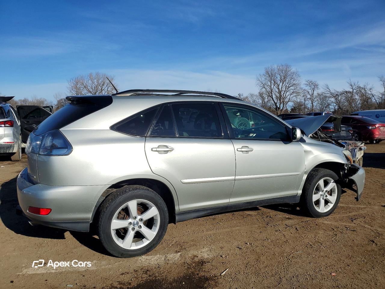 Lexus RX 2007