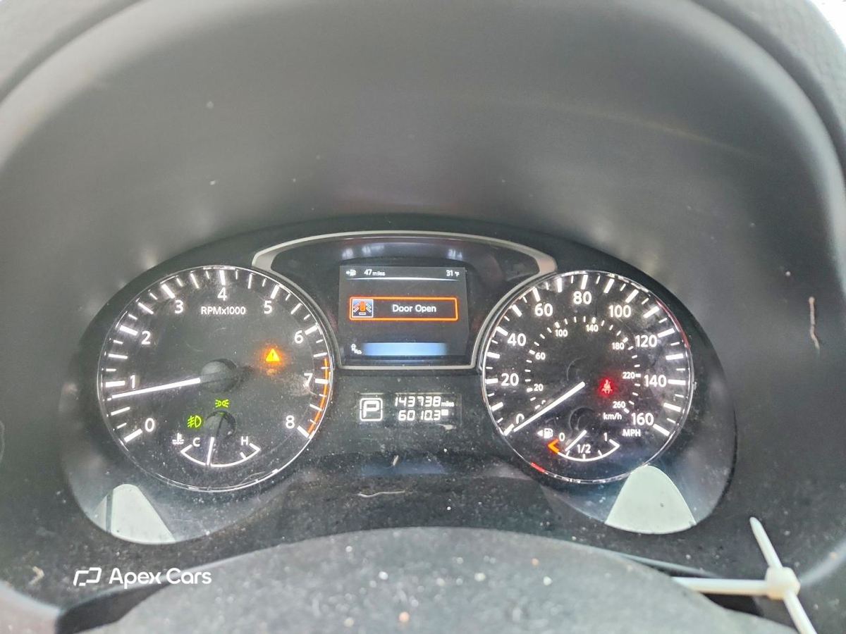 Nissan Altima 2013