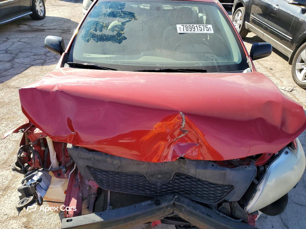 Toyota Corolla 2009
