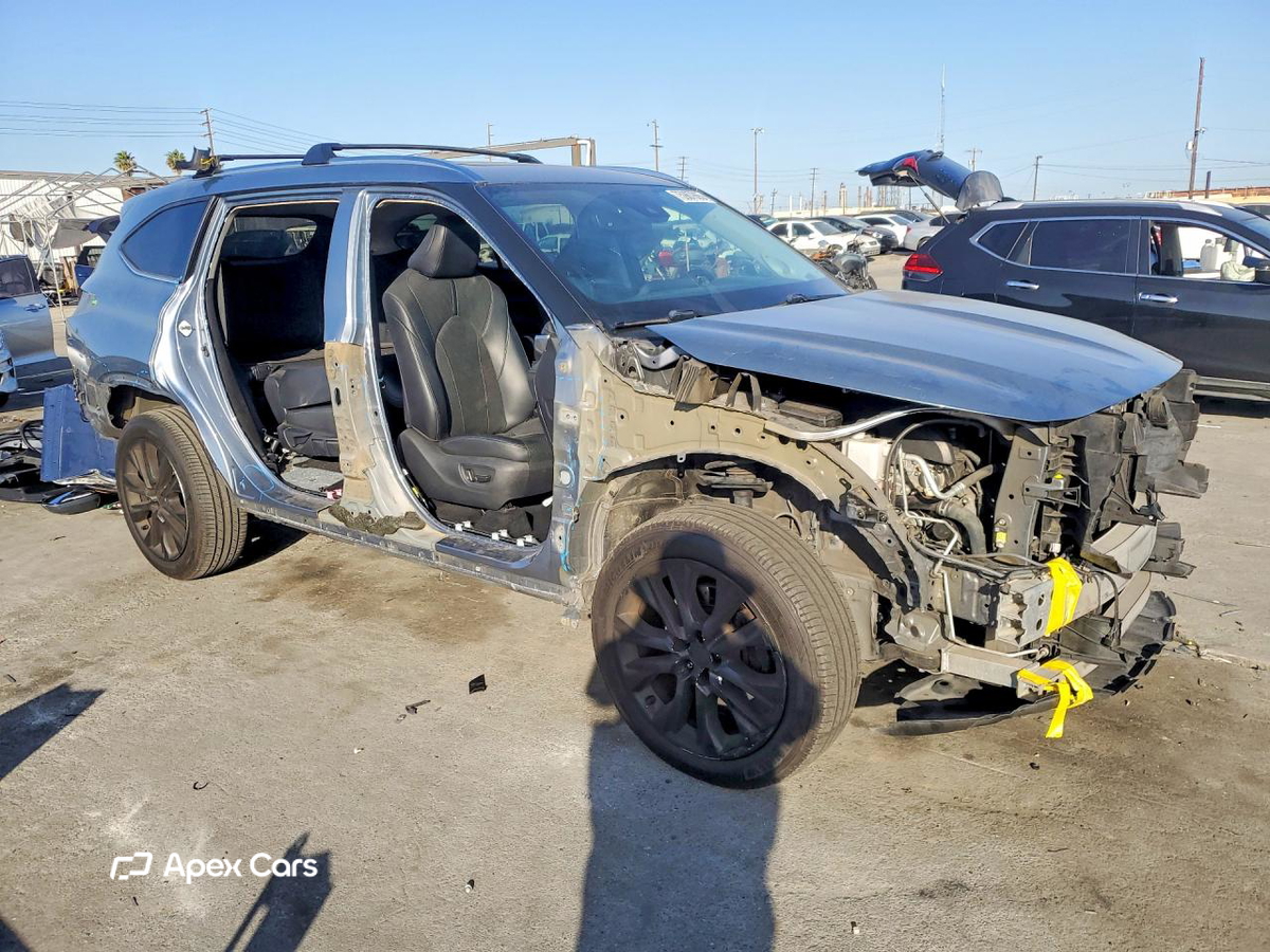 Toyota Highlander 2020