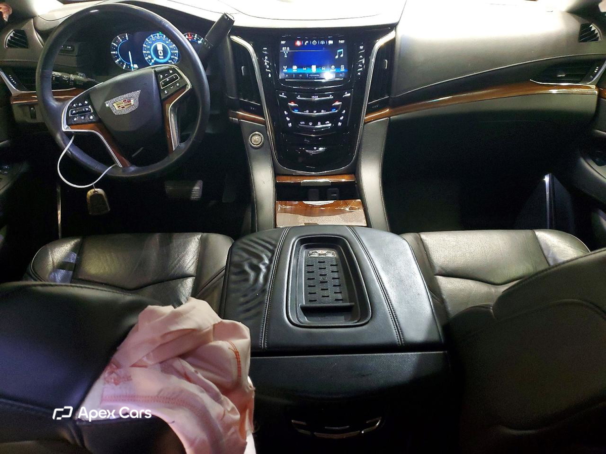 Cadillac Escalade 2017