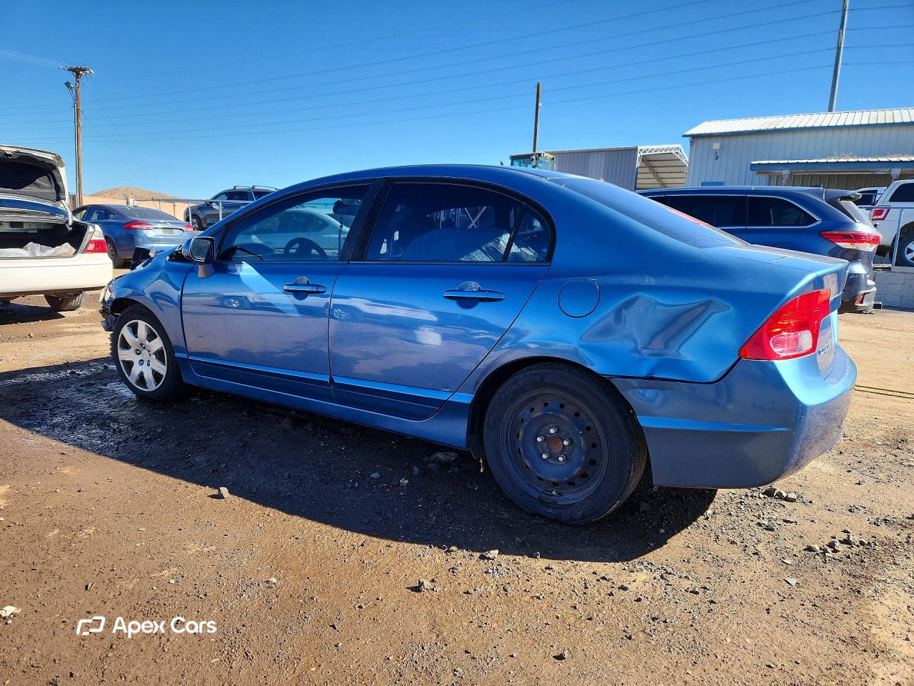 Honda Civic 2008