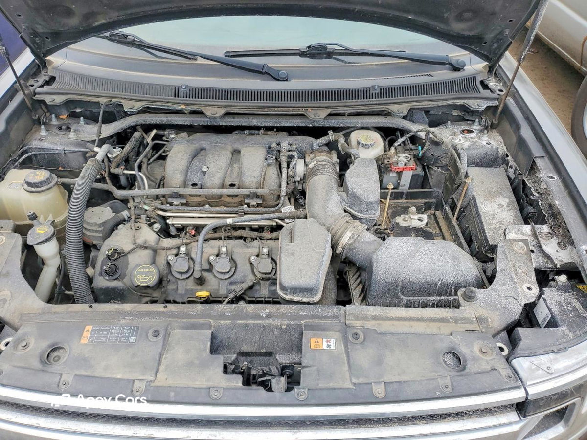 Ford Flex 2019