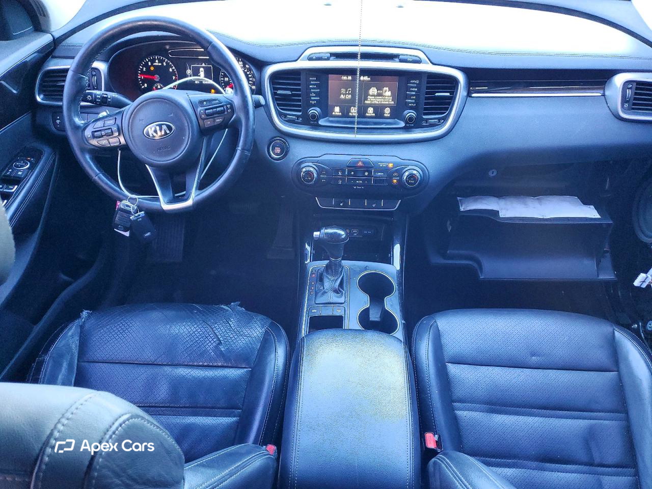Kia Sorento 2017