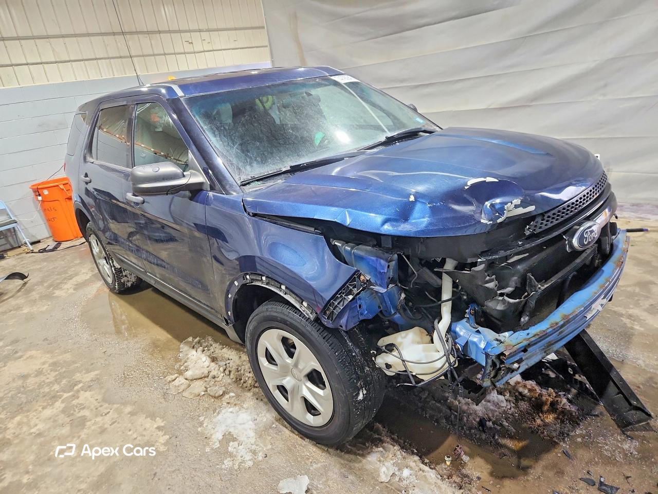 Ford Explorer 2013