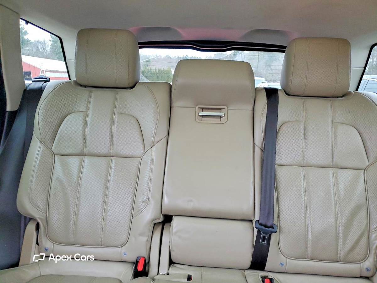 Land Rover Range Rover 2016
