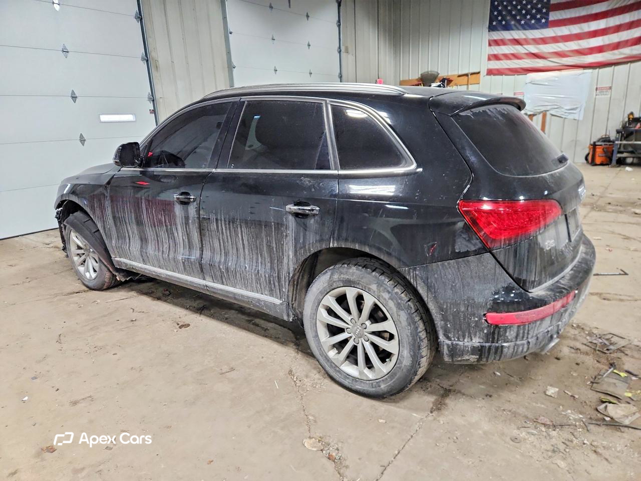 Audi Q5 2016