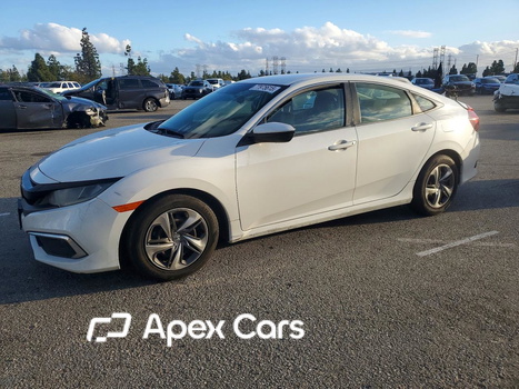 Honda Civic 2019 - Zdjęcie 1 z 13