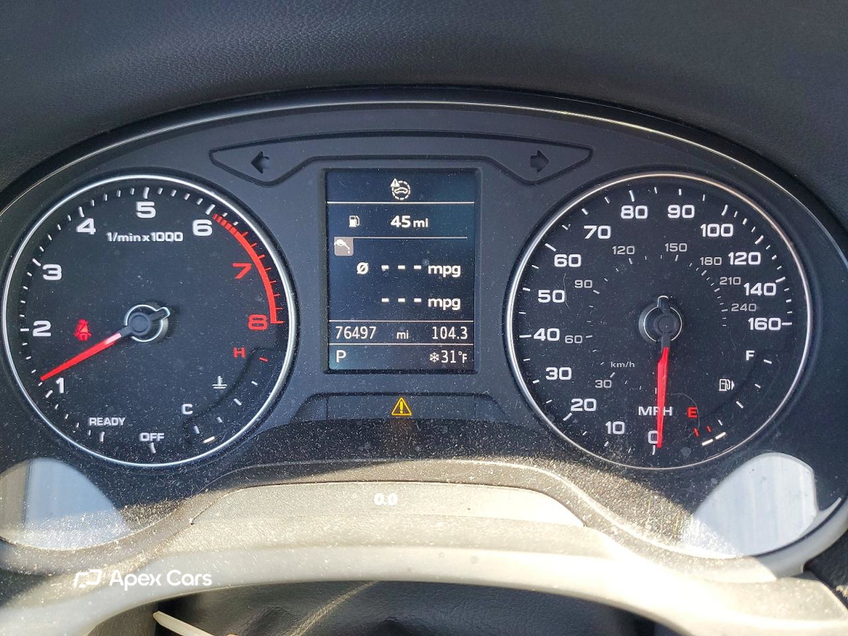 Audi A3 2017