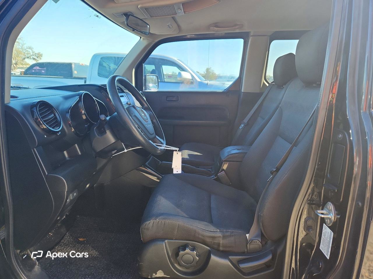 Honda Element 2008