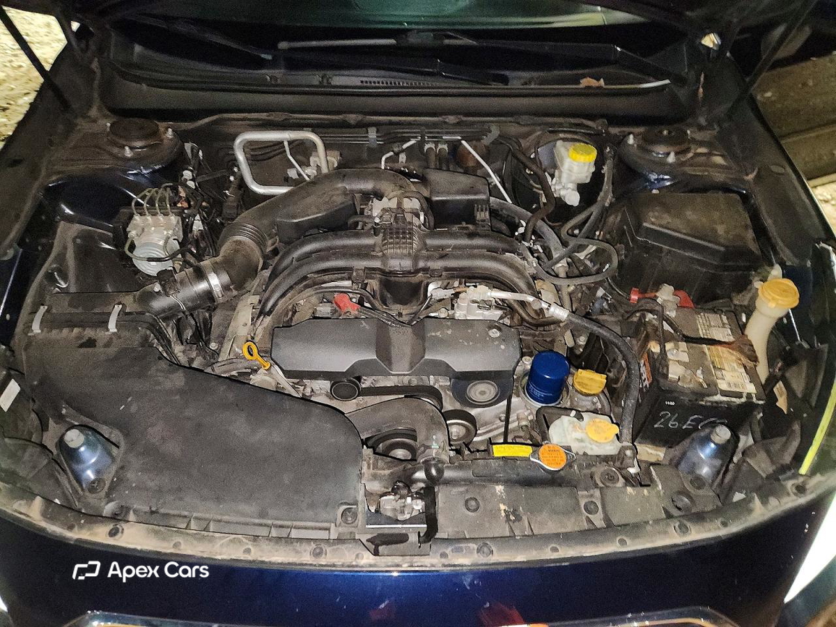 Subaru Outback 2018