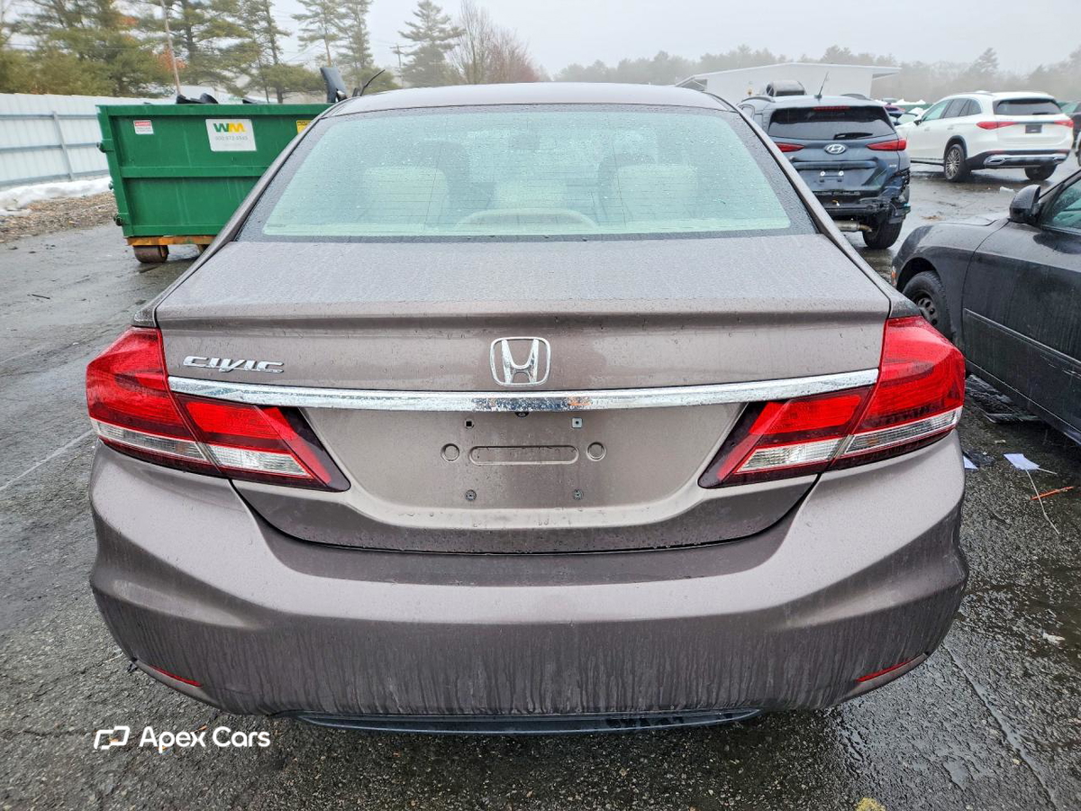 Honda Civic 2014