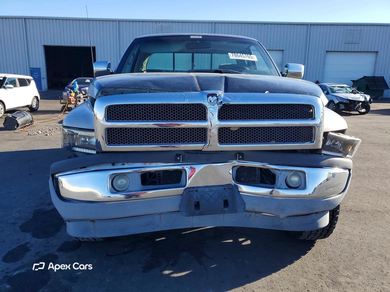 Dodge RAM 1995