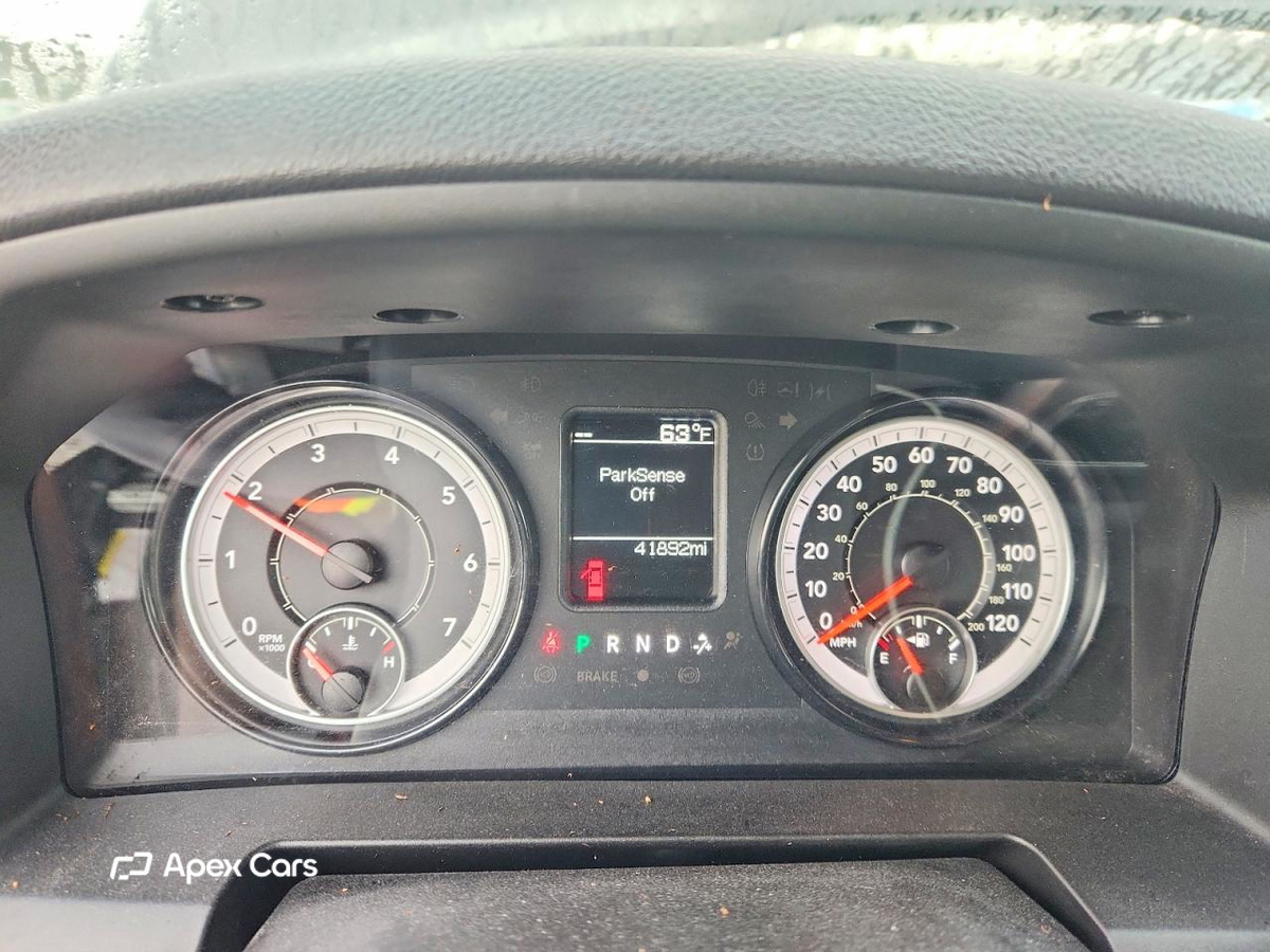RAM 1500 2024