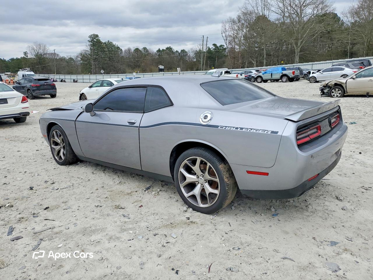 Dodge Challenger 2015