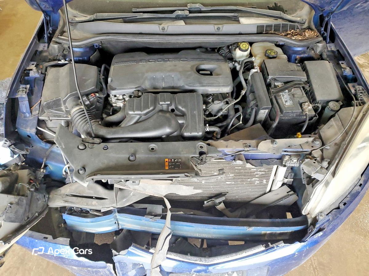 Buick Verano 2013