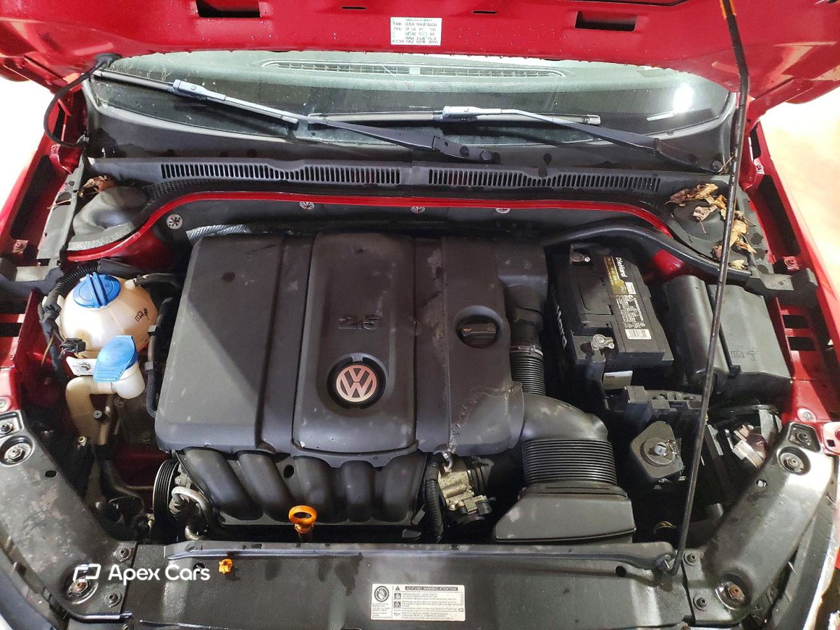 Volkswagen Jetta 2012