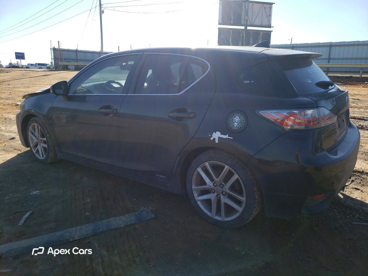 Lexus CT 2016