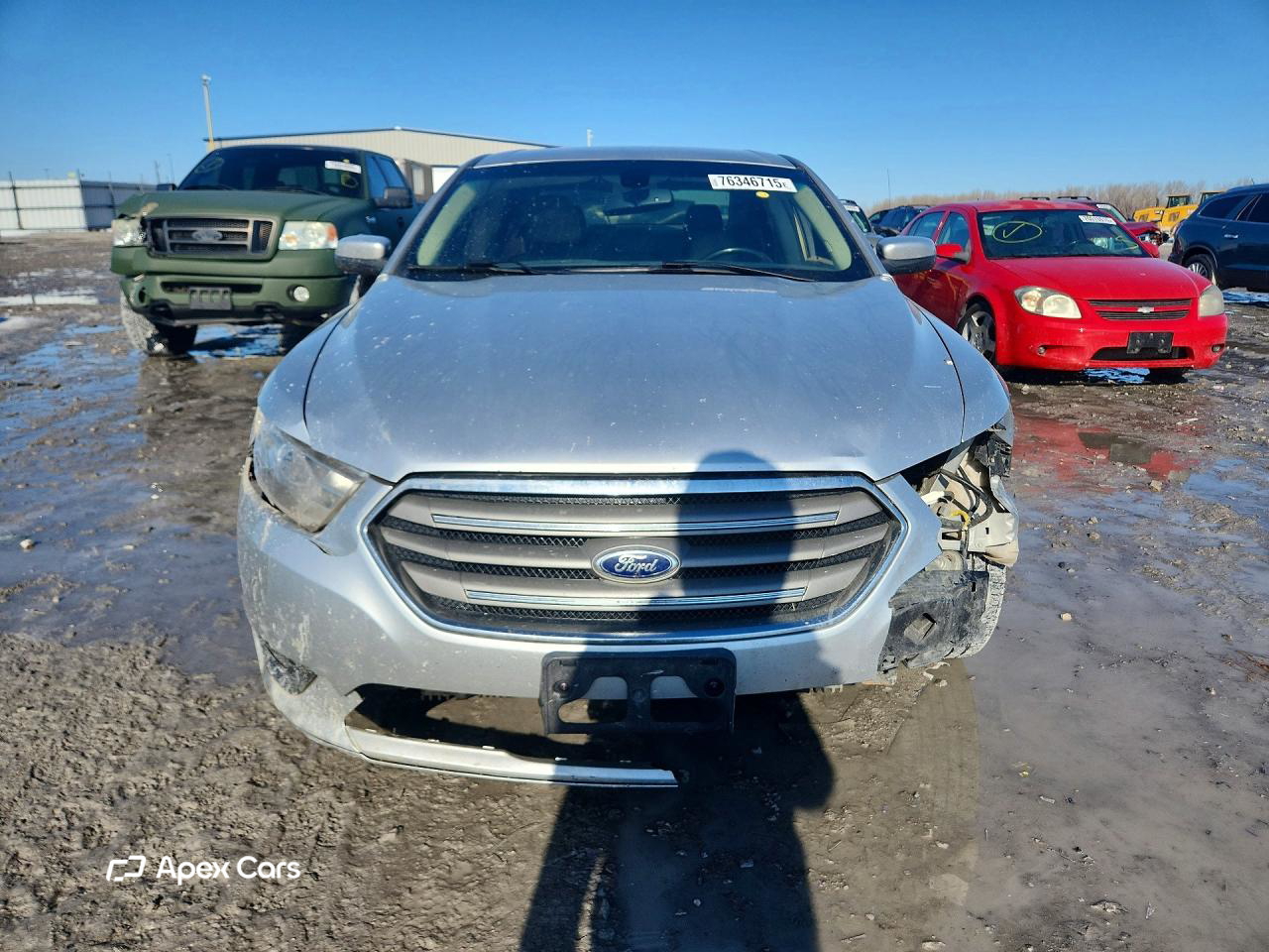 Ford Taurus 2015