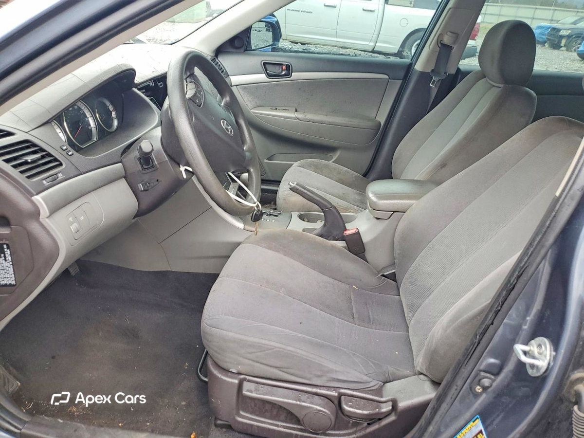 Hyundai Sonata 2009