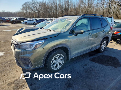 Subaru Forester 2020 - Image 1 of 13
