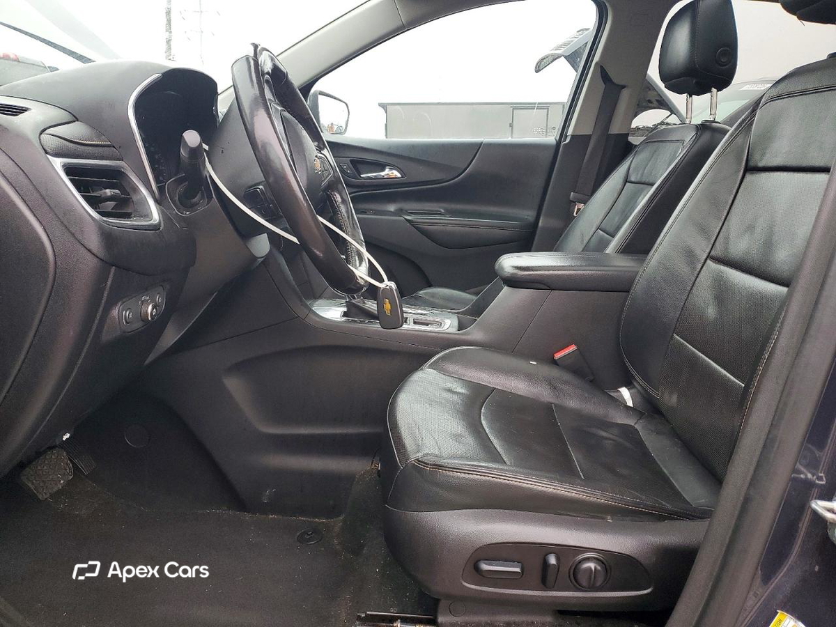 Chevrolet Equinox 2018