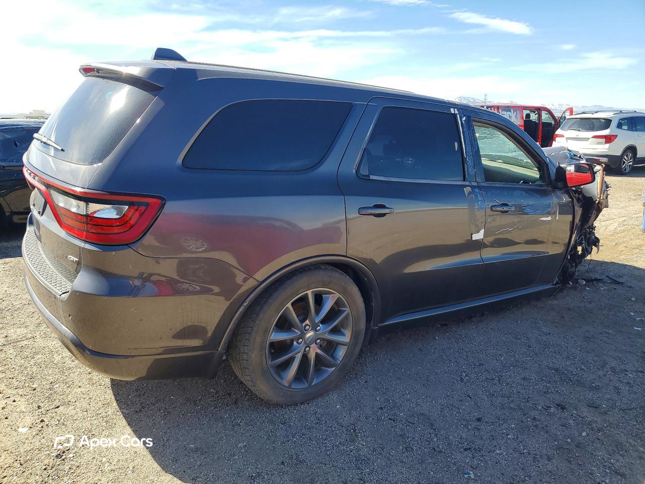 Dodge Durango 2017