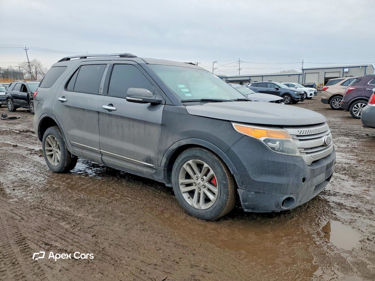 Ford Explorer 2013
