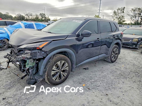 Nissan Rogue 2021 - Image 1 of 13