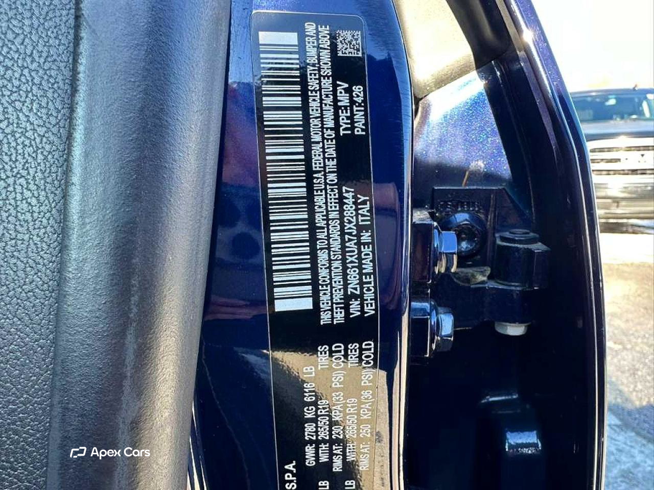 Maserati Levante 2018