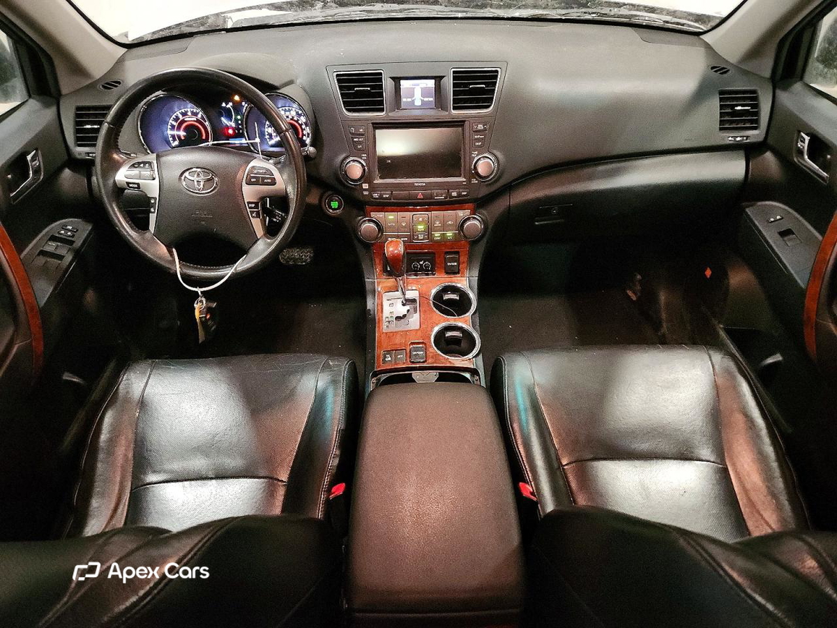 Toyota Highlander 2012
