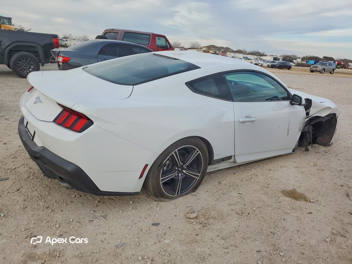 Ford Mustang 2025