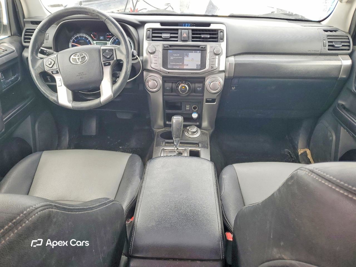 Toyota 4Runner 2016