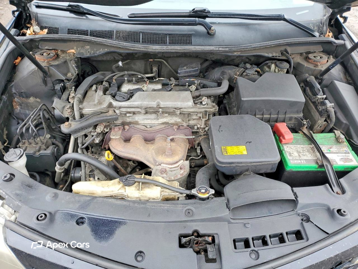 Toyota Camry 2012